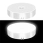 PIR Motion Sensor LED USB Rechargeable Night Lamp