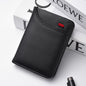 Ultra-thin Mini Soft PU Leather Credit Card Wallet