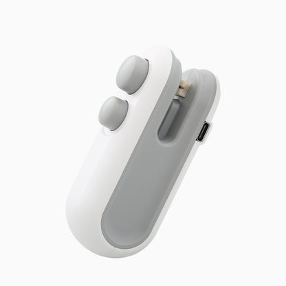 Portable Mini Handheld Heat Sealer