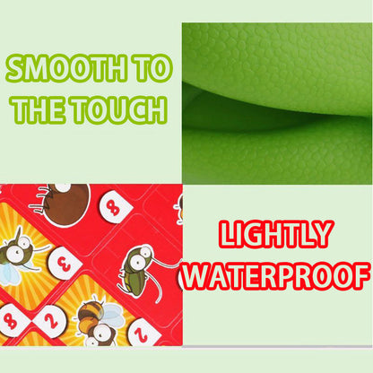 Frog Lizard Mask Wagging Tongue Lick Cards Board Games