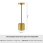 Rechargeable Sensor LED Table Lamp 3 Colors Adjustable Bedside Creative Ambient Light