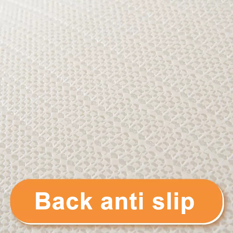 3pcs Set Nonslip Soft Quick Dry Bathroom Soft Rugs
