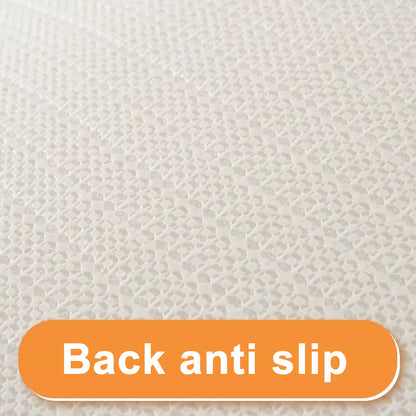 3pcs Set Nonslip Soft Quick Dry Bathroom Soft Rugs