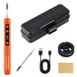 USB Soldering Iron Temperature Adjustable Mini Soldering Iron Set