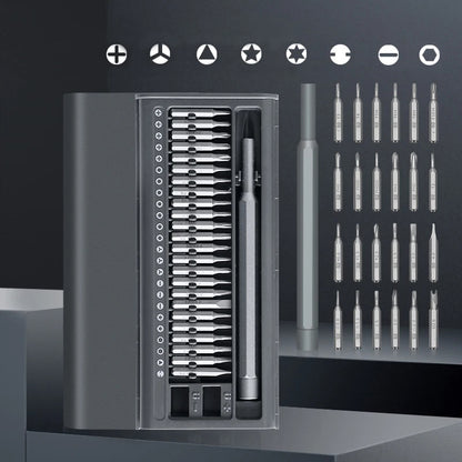 26 in 1 Precision Screwdriver Set Multifunctional Mini Repair Tool