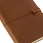 Handmade Vintage Cowhide Diary Journal Sketchbook Planner