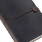 Handmade Vintage Cowhide Diary Journal Sketchbook Planner