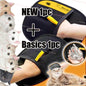 Pet Hair Cleaning And Collection Gloves