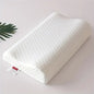 Knitted Fabric Polyurethane Slow Rebound Memory Foam Pillow