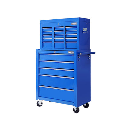 giantz-14-drawer-tool-box-cabinet-chest-mechanic-garage-storage-trolley-blue