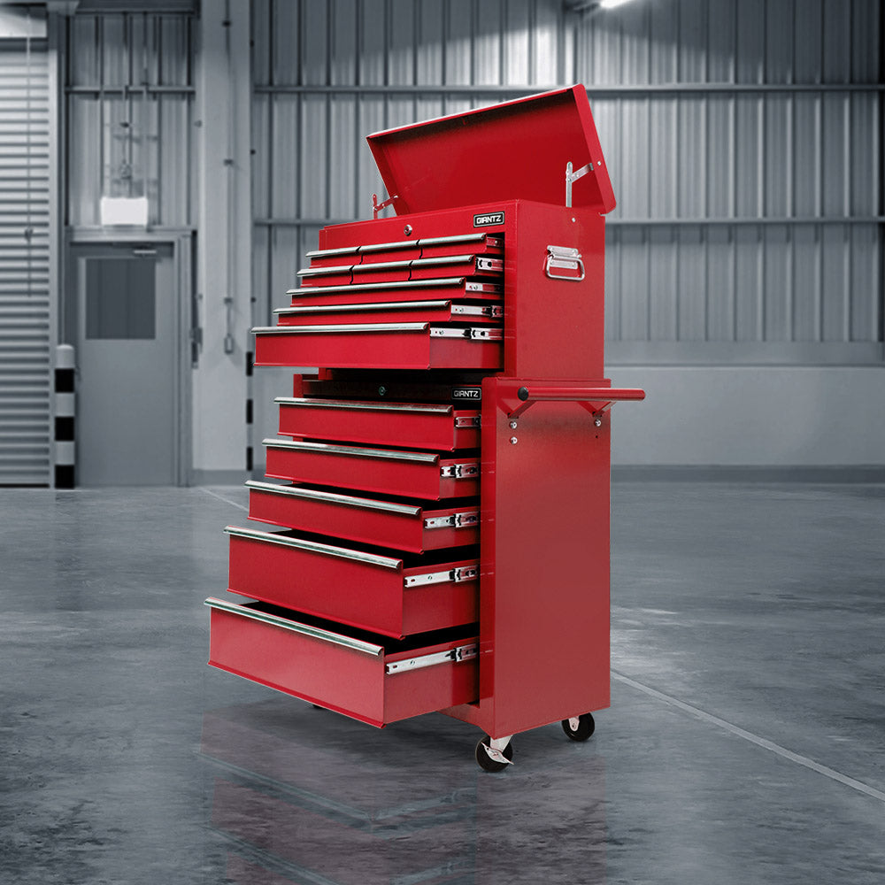 giantz-14-drawer-tool-box-cabinet-chest-mechanic-garage-storage-trolley-red