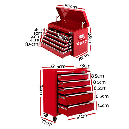 giantz-14-drawer-tool-box-cabinet-chest-mechanic-garage-storage-trolley-red