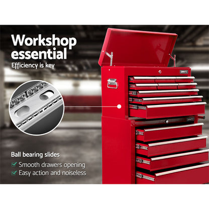 giantz-14-drawer-tool-box-cabinet-chest-mechanic-garage-storage-trolley-red