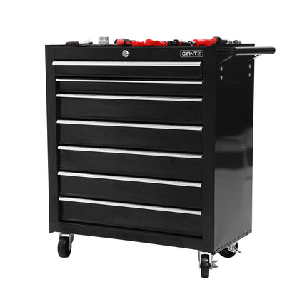 giantz-7-drawer-tool-box-cabinet-chest-trolley-storage-garage-toolbox-black