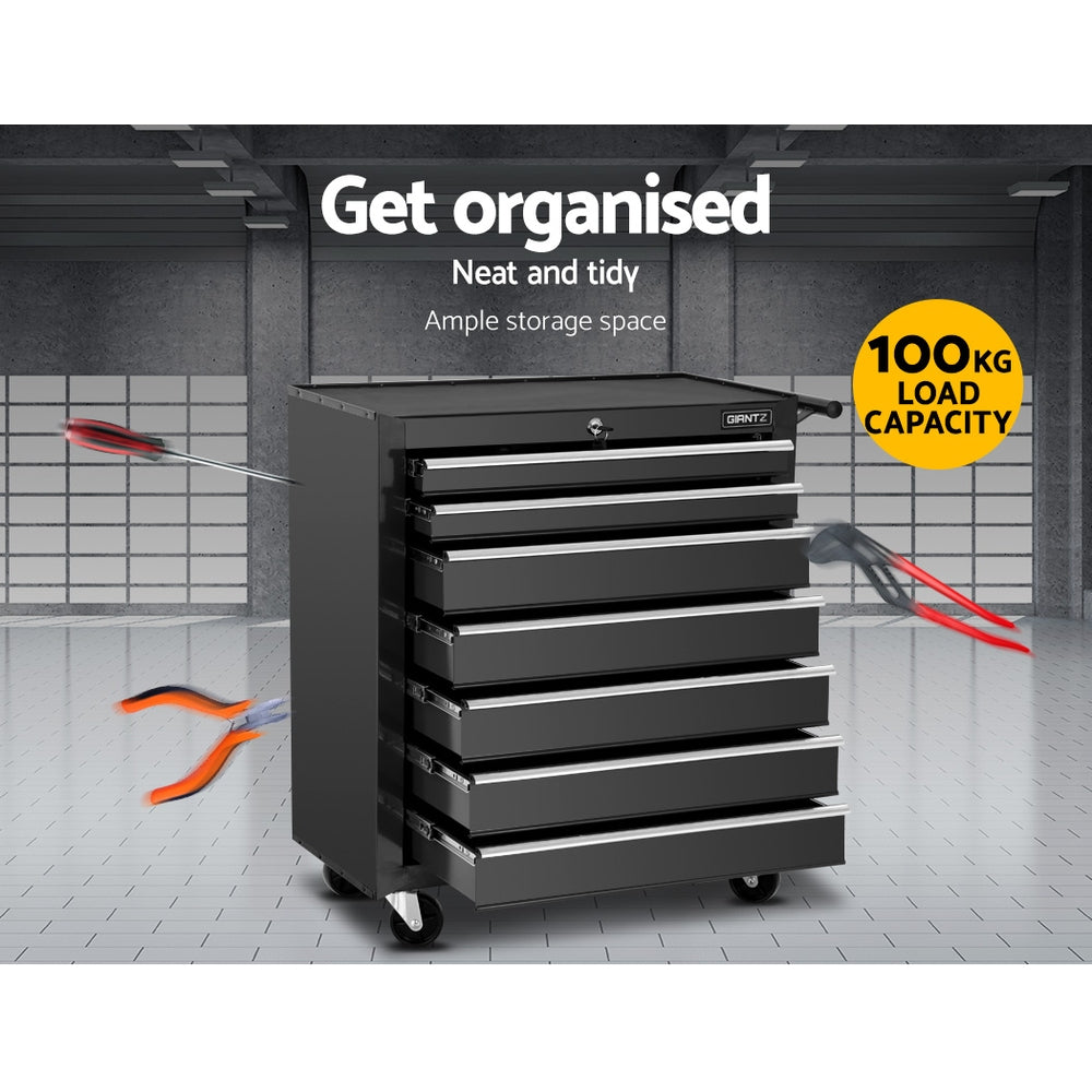 giantz-7-drawer-tool-box-cabinet-chest-trolley-storage-garage-toolbox-black