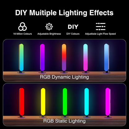 led-light-bar-music-sync-rgb-light-bar-usb-ambient-lamp-color-changing-gaming-tv-backlight-with-remote-control-15-dynamic-modes-for-room