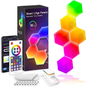 6-pack-hexagon-led-wall-lights-smart-rgb-honeycomb-lights-with-app-voice-control-music-sync-modular-led-panels-for-gaming-room-bedroom-home-theater-decor