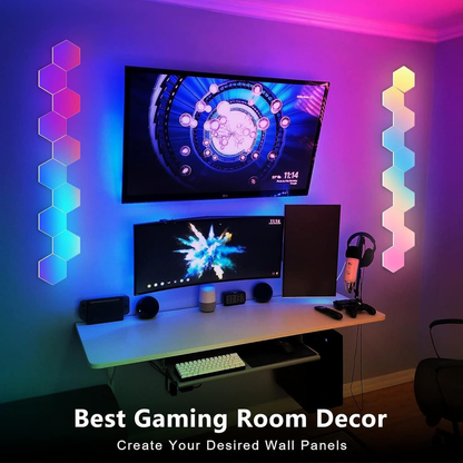 6-pack-hexagon-led-wall-lights-smart-rgb-honeycomb-lights-with-app-voice-control-music-sync-modular-led-panels-for-gaming-room-bedroom-home-theater-decor