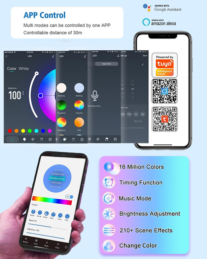 8-pack-hexagon-led-wall-lights-smart-rgb-honeycomb-lights-with-app-voice-control-music-sync-modular-led-panels-for-gaming-room-bedroom-home-theater-decor