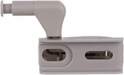 Cabinet Lighting | Refrigerator Lighting | Hinge Lighting | 3 LEDs | White Light | Light Sensor | Incl. Batteries | 1 Piece