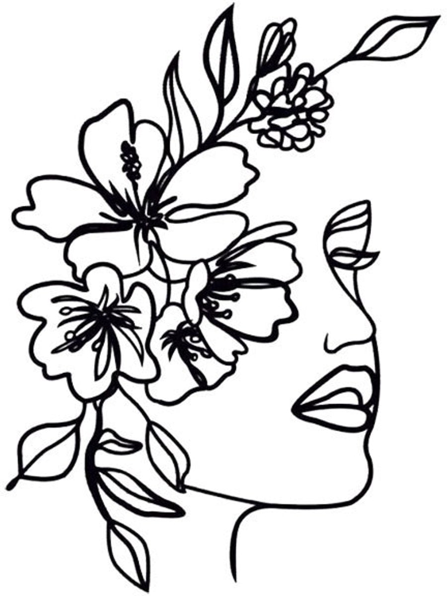 wall-decoration-wall-decoration-garden-decoration-home-accessories-30-40-4-cm-living-room-decoration-black-line-art-wall-decoration-metal