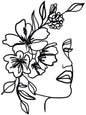 wall-decoration-wall-decoration-garden-decoration-home-accessories-30-40-4-cm-living-room-decoration-black-line-art-wall-decoration-metal