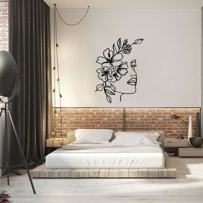 wall-decoration-wall-decoration-garden-decoration-home-accessories-30-40-4-cm-living-room-decoration-black-line-art-wall-decoration-metal