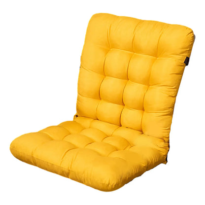 Rocking Chair Cushion, Soft Indoor Outdoor Rocking Chair Pad for Patio Chair, Home Seat and Back Support Cushion