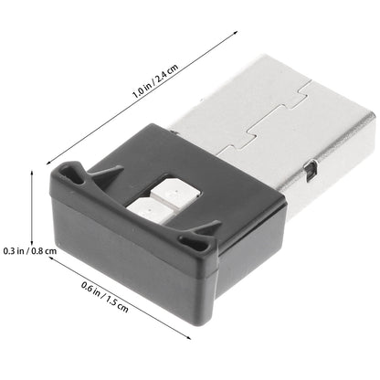 Masteelf 2Pcs Usb Atmosphere Light for Indoor Use and Ambient Lighting