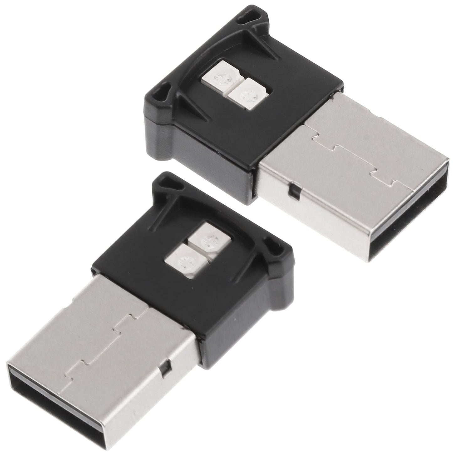 Masteelf 2Pcs Usb Atmosphere Light for Indoor Use and Ambient Lighting