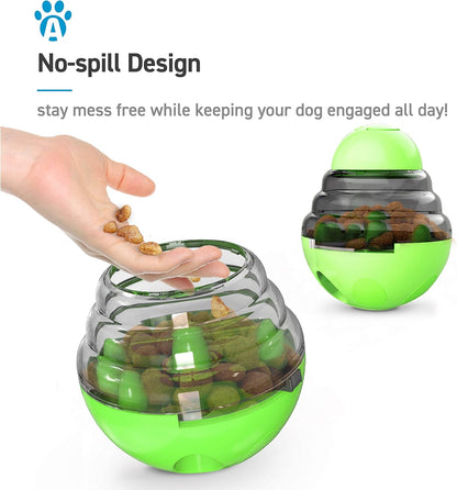 green-interactive-dog-snack-ball-chew-toy-food-dispenser-for-dogs
