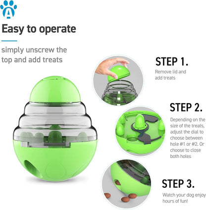 yellow-interactive-dog-toy-snack-ball-food-dispenser-for-dogs-1-piece