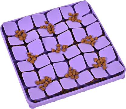 slow-feeder-dog-cat-bowl-1-piece-purple-interactive-pet-feeding-bowl