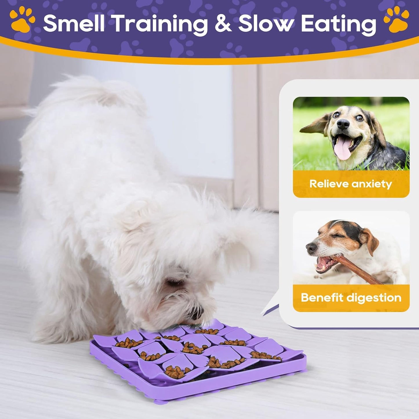 slow-feeder-dog-cat-bowl-1-piece-purple-interactive-pet-feeding-bowl