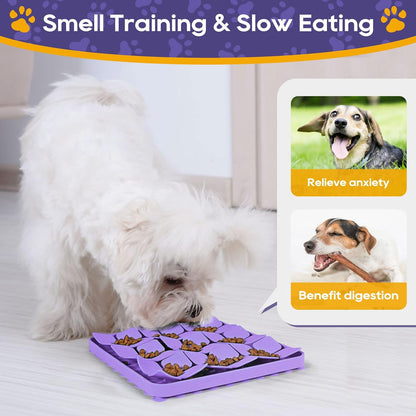 slow-feeder-dog-cat-bowl-1-piece-purple-interactive-pet-feeding-bowl