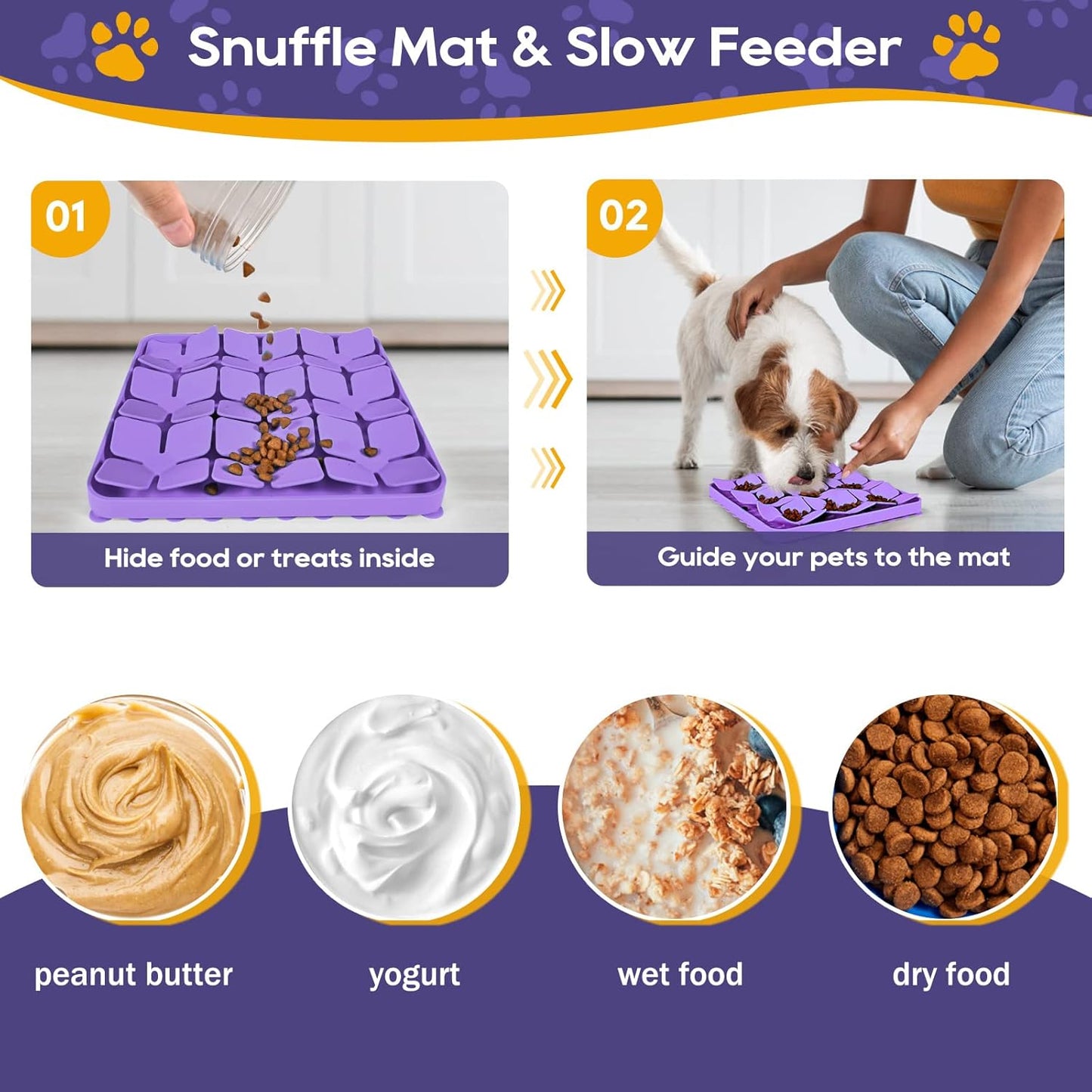 slow-feeder-dog-cat-bowl-grass-green-pet-feeder-bowl-for-dogs-and-cats