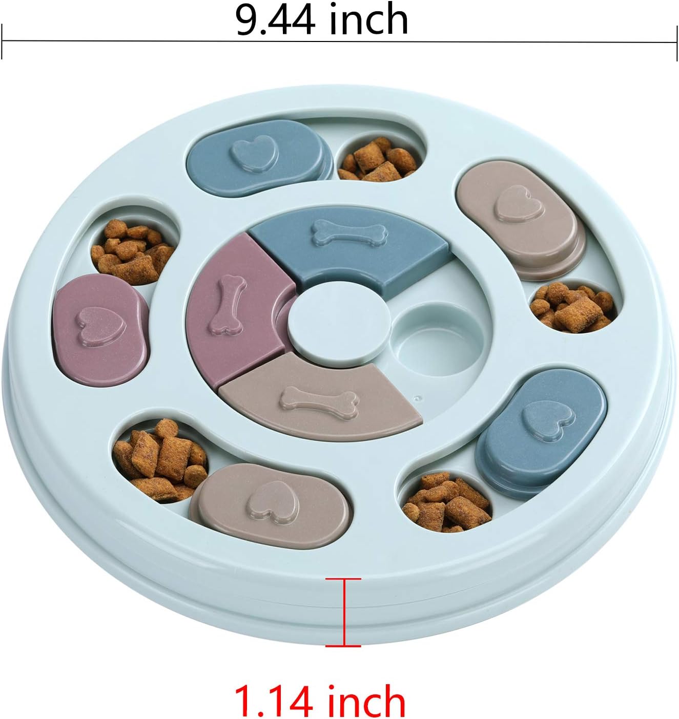 dog-twister-puzzle-toy-interactive-intelligence-game-for-dogs-blue