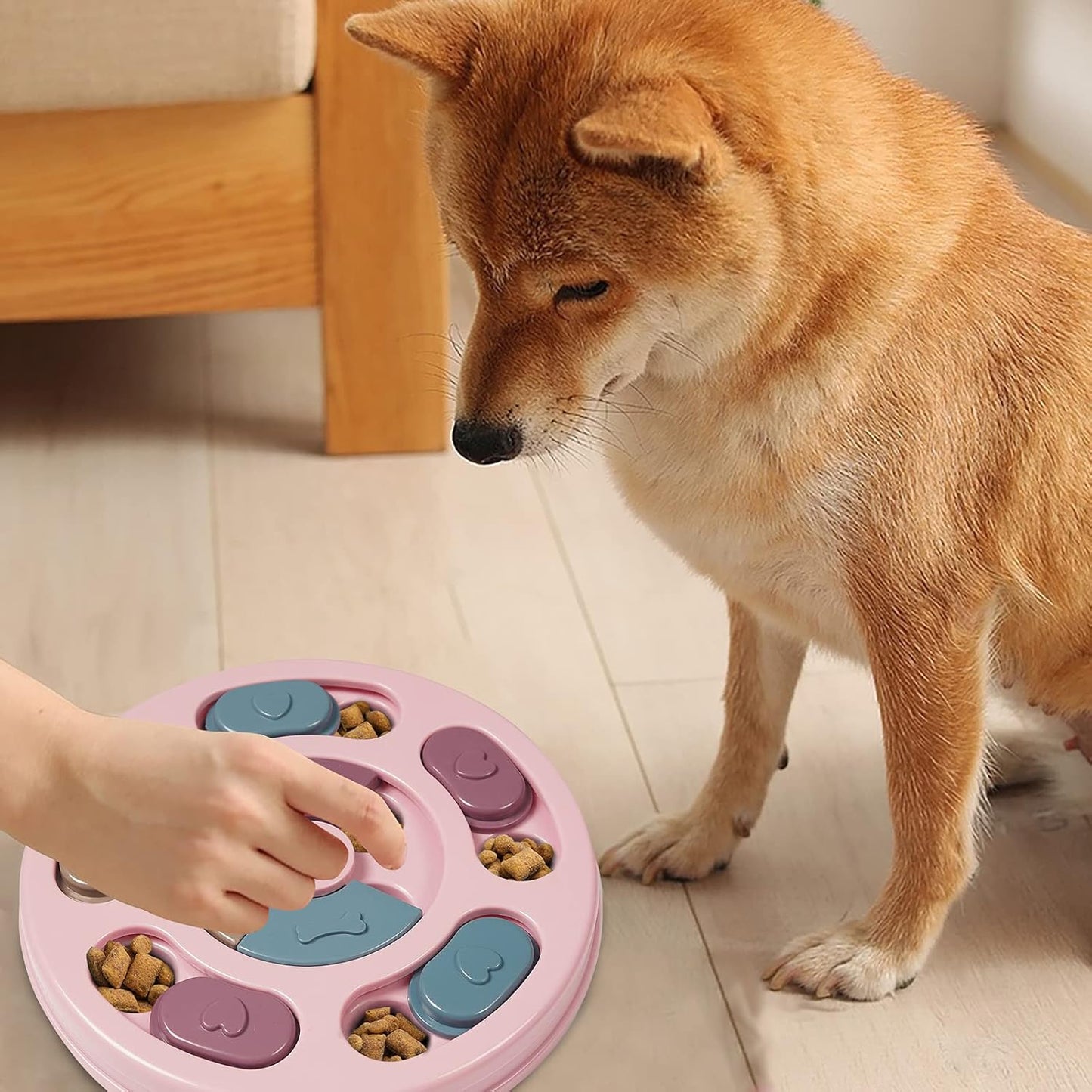 dog-puzzle-game-interactive-dog-twister-toy-for-intelligence-training-pink