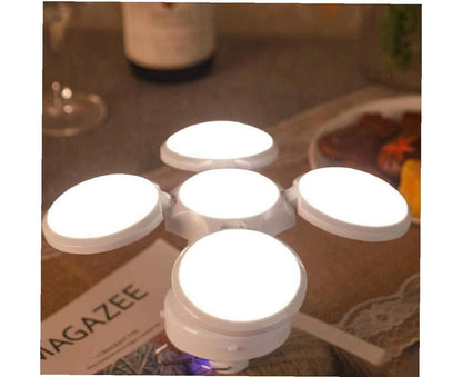 1Pcs-Led Power Outage Backup Light Bulb -Folding Solar Light Bulb