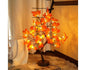 Night Lights -24 Led Lights Maple Leaf Tree Lights