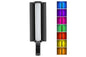 RGB Handheld LED Light Stick Dimmable Photography Lighting Wand