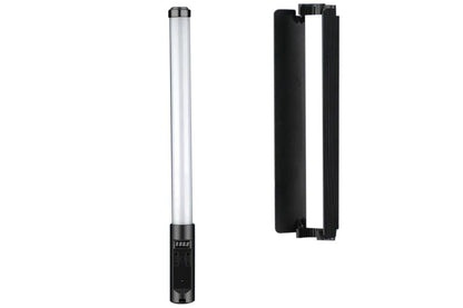 RGB Handheld LED Light Stick Dimmable Photography Lighting Wand