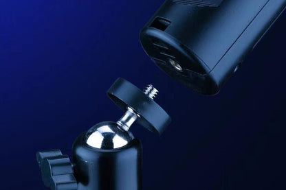 RGB Handheld LED Light Stick Dimmable Photography Lighting Wand