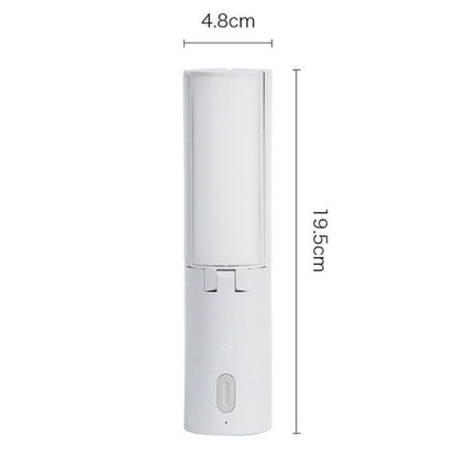 4000mAh-Multifunctional Foldable Camping Light, Rechargeable Tent Lantern, Portable Outdoor Emergency Light