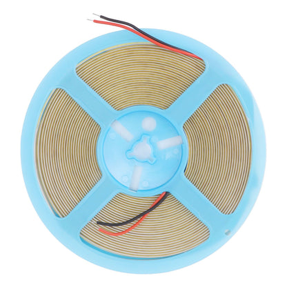 COB LED Strip Light 320LEDs 110lm Adhesive Uniform Natrual Flexible Tape Light for Indoor Home Cabinet 24V 32.8ft 4000K Neutral Light