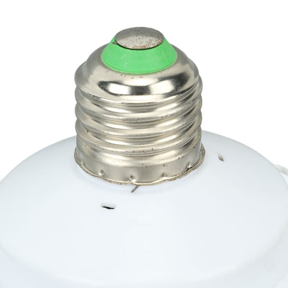 Smart LED Light Bulb Wireless Bluetooth Light Bulb Speaker E26 E27 RGB Color Changing Light Bulb With 24 Keys Remote Control