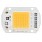 AC220V High Voltage COB Light Source Wide Lighting Area High Light Effect Brightness LED Lamp BeadsWarm Light