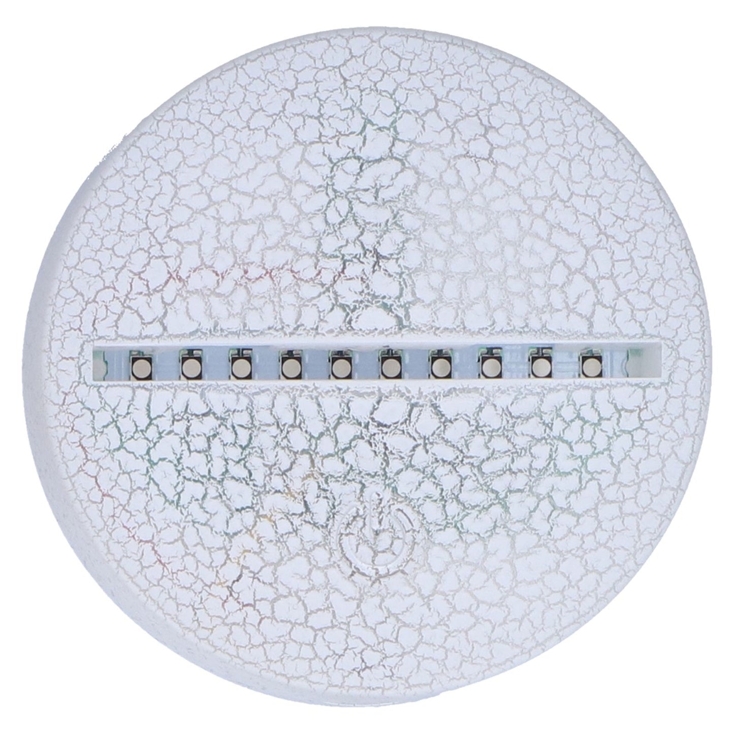 LED Night Light 16 Colors Four Lighting Modes Remote Control 3 Dimensions Little Feet Night Light for Kids Bedroom