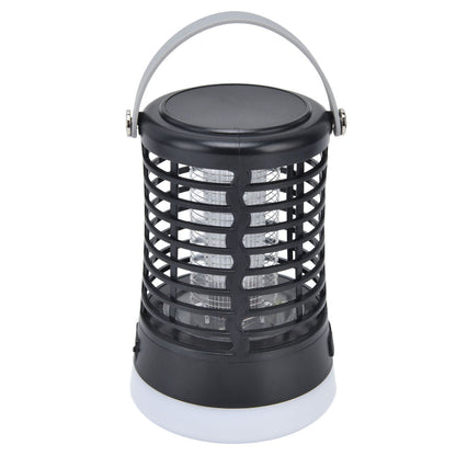 Electric Mosquito Light USB Charging Mosquito Trap Lamp with 3 Light Colors for Bedroom Kitchen Office Garden