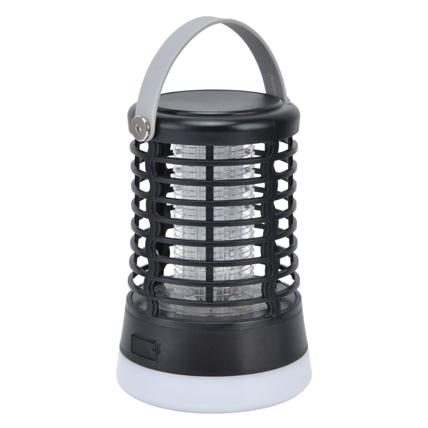 Electric Mosquito Light USB Charging Mosquito Trap Lamp with 3 Light Colors for Bedroom Kitchen Office Garden